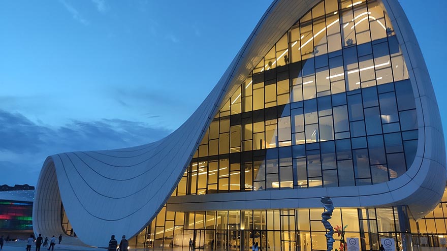 Heydar Aliyev Center