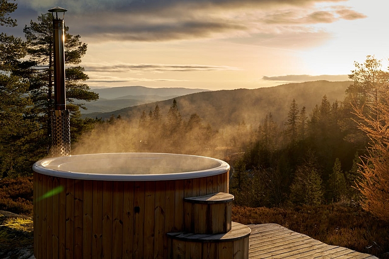 hot tub