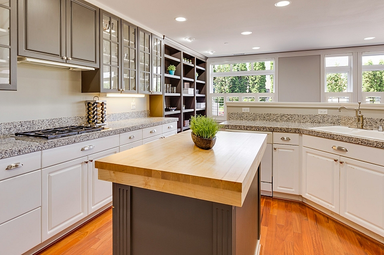 kitchen island