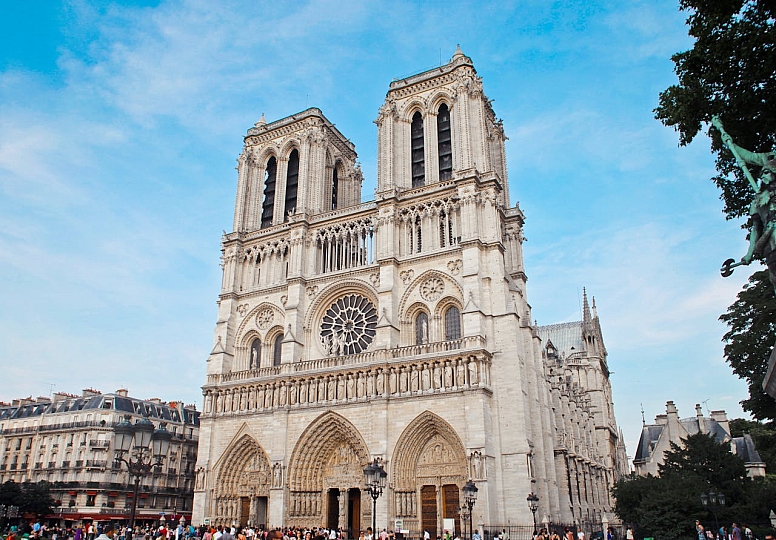 notre dame de paris