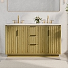 How to Pick the Vanity Size and Position in Your Bathroom