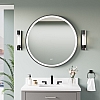 How Bright Should a Vanity Mirror with Lights Be?