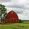 A Brief History of The American Red Barn