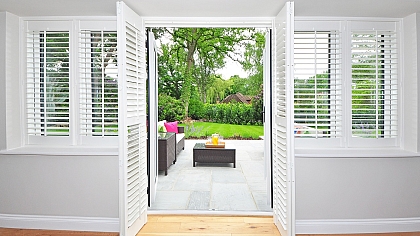 Elevate Your Living Space: A Guide to Shutters for the Cultured Homeowner